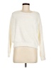 Em & Elle Ivory Pullover Sweater Size M - photo 1