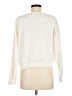 Em & Elle Ivory Pullover Sweater Size M - photo 2