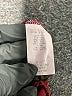 21 Saints Burgundy Bodysuit Size L - photo 5