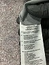 Adidas 100% Polyester Gray Track Jacket Size XS - photo 7