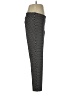 Adrienne Vittadini Houndstooth Black Active Pants Size 8 - photo 4
