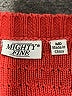 Mighty Fine 100% Polyester Red Cardigan Size M - photo 7