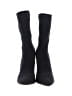 Unbranded Black Ankle Boots Size UK 4 / US 6 - photo 2