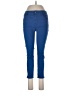 Kensie Solid Blue Jeggings Size 30 waist (estimated) - photo 1