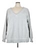 Aerie Silver Pullover Sweater Size XXL - photo 1