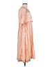 Assorted Brands Pink Casual Dress Size XL - photo 4