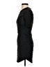 A.L.C. Solid Black Cocktail Dress Size 0 - photo 5