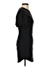 A.L.C. Solid Black Cocktail Dress Size 0 - photo 4