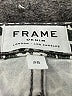 FRAME Denim Animal Print Silver Jeans Size 25 waist - photo 4