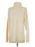 Helmut Lang Ivory Wool Pullover Sweater Size S - photo 2