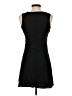 Volume One 100% Polyester Black Casual Dress Size S - photo 2