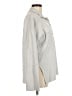 Rails Gray 3/4 Sleeve Button-Down Shirt Size M - photo 4