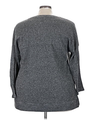 New York Laundry 3/4 Sleeve T-Shirt (view 2)