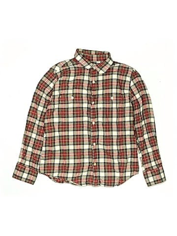 Crewcuts Long Sleeve Button-Down Shirt (view 1)