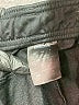Adidas 100% Polyester Solid Black Track Pants Size L - photo 7