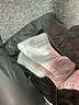 Adidas 100% Polyester Solid Black Track Pants Size L - photo 8