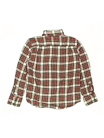 Crewcuts Long Sleeve Button-Down Shirt (view 2)