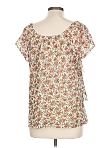 Deb Short Sleeve Blouse (view 2)