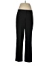 The Limited Solid Black Dress Pants Size 12 (tall) - photo 1