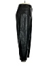 Carolina Blues 100% Polyester Metallic Black Casual Pants Size 16 - photo 4