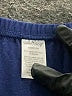 West Loop Solid Blue Casual Dress Size M - photo 7