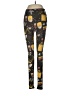 Lularoe Graphic Black Leggings One size - photo 1