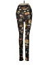 Lularoe Graphic Black Leggings One size - photo 2