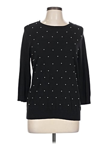 Elle Pullover Sweater (view 1)