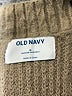 Old Navy Tan Sweater Vest Size M - photo 7
