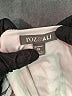Roz & Ali Silver Short Sleeve Top Size 1X - photo 7