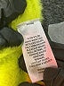 Halogen 100% Nylon Solid Yellow Pullover Sweater Size M - photo 8