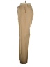 J.Crew 100% Cotton Solid Tan Khakis Size 33 waist - photo 5