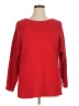 a.n.a. A New Approach Solid Red Pullover Sweater Size 1X - photo 1