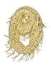 Unbranded Ivory Tan Scarf One size - photo 1