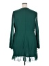 Double Crazy 100% Polyester Green Cocktail Dress Size 2X - photo 2