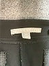 Valerie Stevens Solid Black Dress Pants Size 12 - photo 7