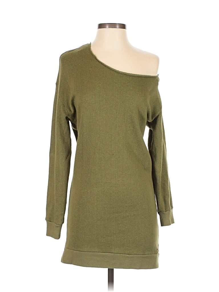 Pre-owned N:philanthropy Casual Dress In Green