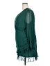 Double Crazy 100% Polyester Green Cocktail Dress Size 2X - photo 5