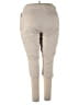 Unbranded Solid Tan Khakis Size 18 - photo 2