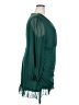 Double Crazy 100% Polyester Green Cocktail Dress Size 2X - photo 4