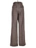 B. Moss Plaid Gray Dress Pants Size 4 - photo 2