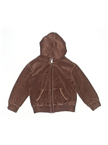 Mulberribush Zip Up Hoodie (view 1)