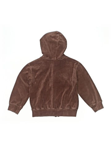 Mulberribush Zip Up Hoodie (view 2)