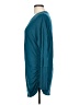 Athleta Teal Pullover Sweater Size L - photo 5