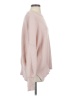 Unbranded Solid Pink Pullover Sweater Size S - photo 4