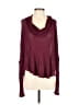 Silence and Noise Burgundy Cardigan Size XS - photo 1