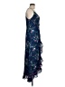 Lulus 100% Polyester Blue Cocktail Dress Size M - photo 4