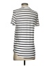 Gap Stripes Ivory Short Sleeve T-Shirt Size XS - photo 2