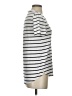 Gap Stripes Ivory Short Sleeve T-Shirt Size XS - photo 4