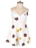 Assorted Brands White Romper Size 8 - photo 1